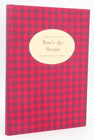 Rose's Aga Recipes