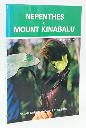 Nepenthes of Mount Kinabalu