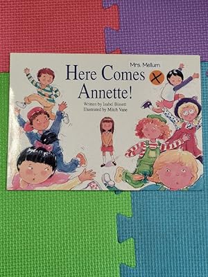 Here Comes Annette (Voyages Series)