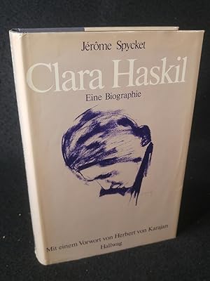 Clara Haskil. e. Biogr.