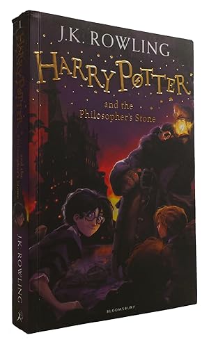 HARRY POTTER AND THE PHILOSOPHER'S STONE