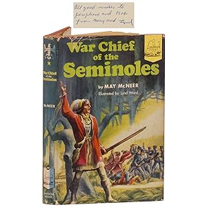 War Chief of the Seminoles