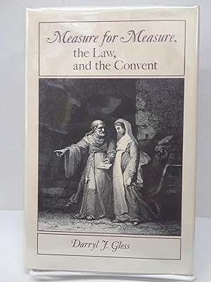 Measure for Measure, the Law, and the Convent