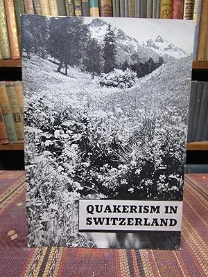 Quakerism in Switzerland