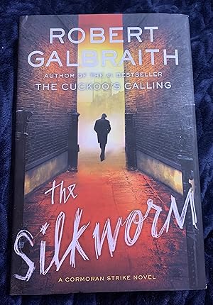 The Silkworm (A Cormoran Strike Novel, 2)