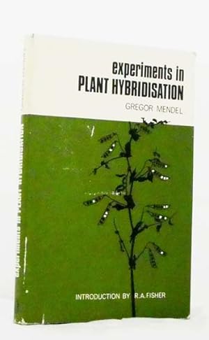 Experiments in Plant Hybridisation