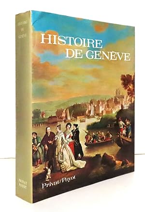 Histoire de Genève.