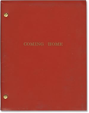 Coming Home (Original screenplay for the 1978 film)