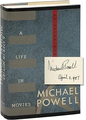 A Life in Movies: An Autobiography (Signed First Edition)