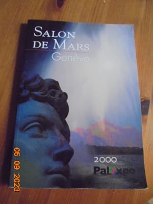 Salon de Mars, Genève, Palexpo 2000