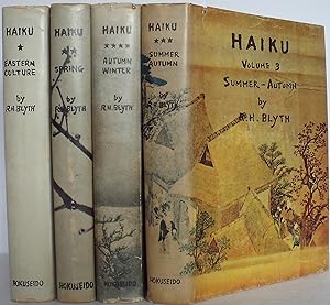 Haiku, in Four Volumes: Eastern Culture; Spring; Summer-Autumn; Autumn-Winter