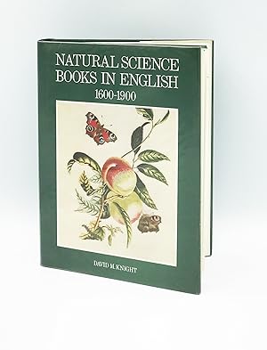 Natural Science Books in English, 1600-1900