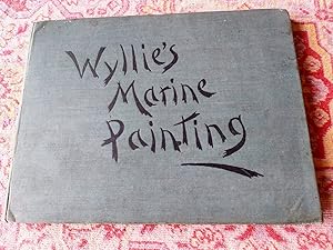 Marine Painting in Water-Colour with twenty-four examples in colour
