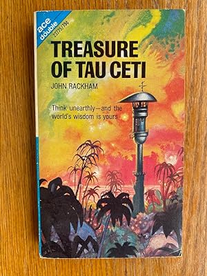 Treasure of Tau Ceti / Final War and Other Fantasies # 23775