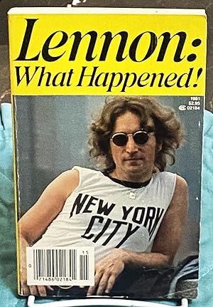 Lennon: What Happened!