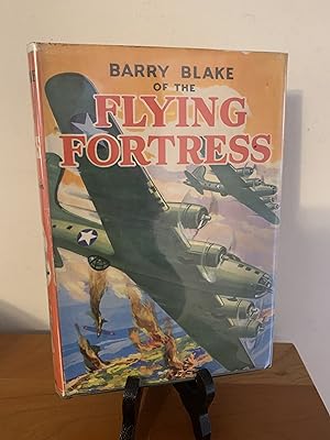 Barry Blake of The Flying Fortress