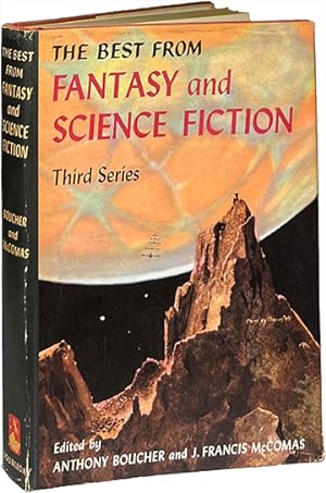 The Best from Fantasy and Science Fiction Third Series