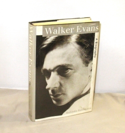 Walker Evans: A Biography.