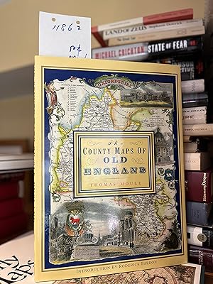 The County Maps of Old England
