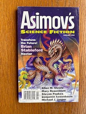 Asimov's Science Fiction January 2004