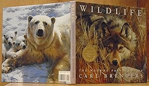 Wildlife: The Nature Paintings of Carl Brenders (SIGNED)