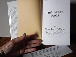 The Delta Dogs (Signed by the Author)