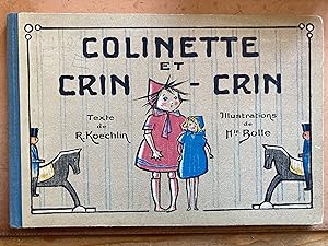 Colinette et Crin-Crin.