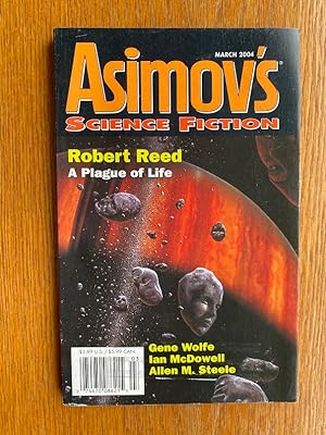 Asimov's Science Fiction March 2004