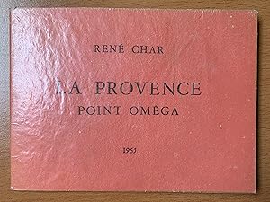 La Provence - Point Oméga