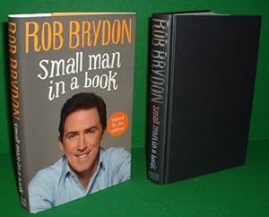 SMALL MAN IN A BOOK (SIGNED LIMITED EDITION)