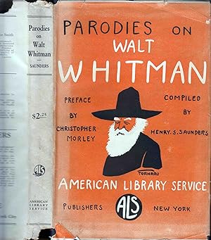 Parodies on Walt Whitman