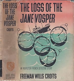 The Loss of the Jane Vosper