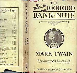 The L 1,000,000 [Million] Bank-Note