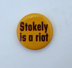 Stokely is a Riot Pinback