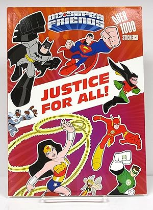 Justice for All! (DC Super Friends)