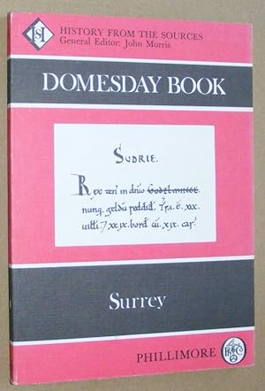 Domesday Book 3: Surrey
