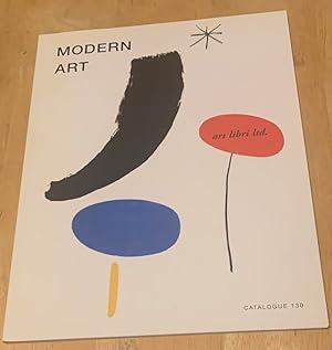 Modern Art. Catalogue 130