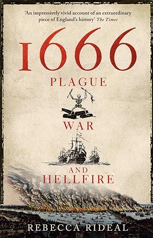 1666: Plague, War and Hellfire