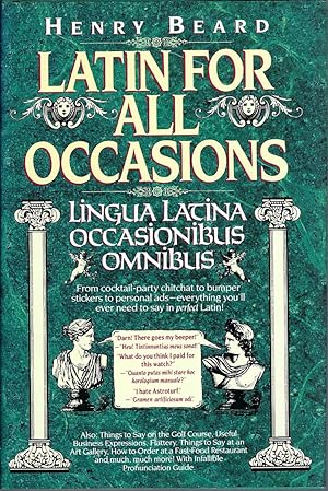 Latin for all Occasions