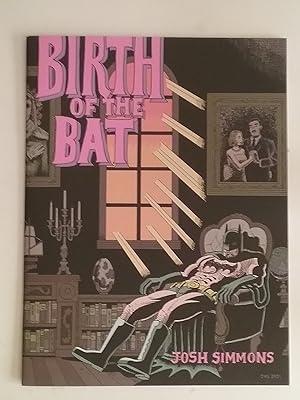 Birth Of The Bat