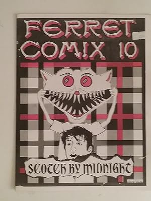 Ferret Comix Comics - Number 10 Ten