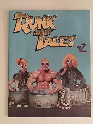 Runx Tales - Number 2 Two
