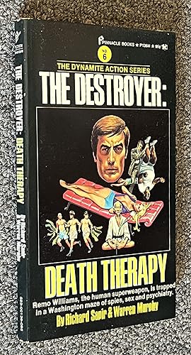 The Destroyer, Death Therapy. The Dynamite Action Series #6