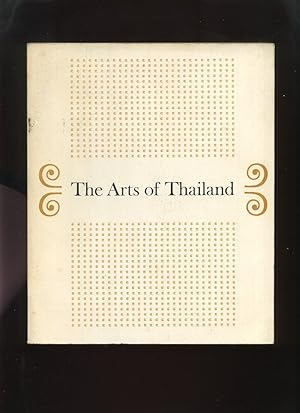 The Arts of Thailand, a Handbook of the Architecture, Sculpture and Painting of Thailand (Siam)