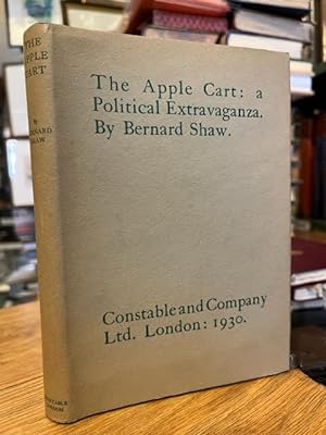 The Apple Cart: a Political Extravaganza