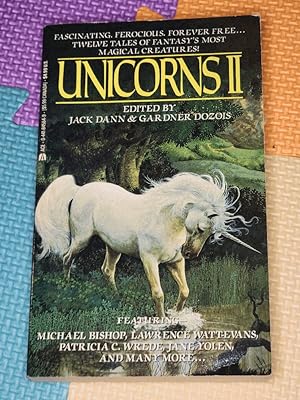 Unicorns II (Magic Tales Anthology)