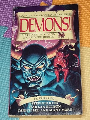 Demons (Magic Tales Anthology)