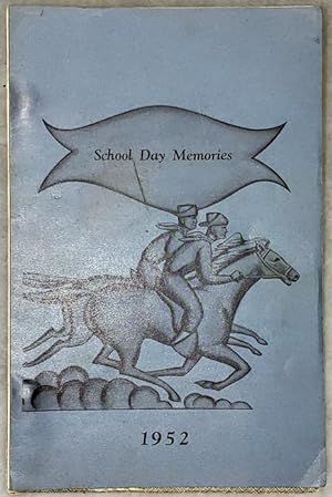 School Day Memories, 1952 [Franklin Grade School; Crawford County, Kansas]