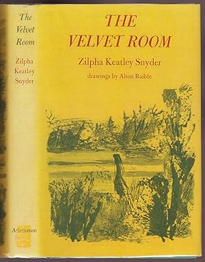The Velvet Room Author Signed