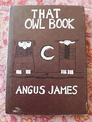 That Owl Book